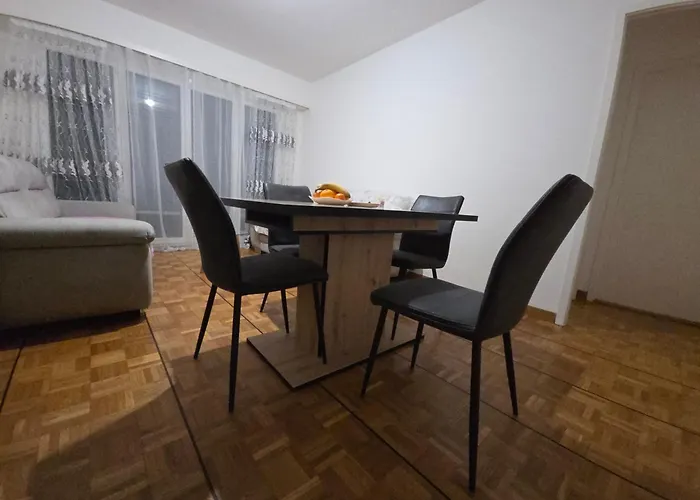 Apartment One In A Large Shared Lausanne